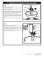 Preview for 39 page of Luminance Brands kathy ireland HOME CF930LBS00 Owner'S Manual