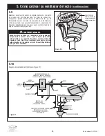 Preview for 46 page of Luminance Brands kathy ireland HOME CF930LBS00 Owner'S Manual