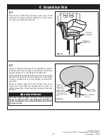 Preview for 47 page of Luminance Brands kathy ireland HOME CF930LBS00 Owner'S Manual