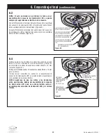 Preview for 48 page of Luminance Brands kathy ireland HOME CF930LBS00 Owner'S Manual