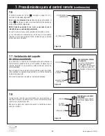 Preview for 52 page of Luminance Brands kathy ireland HOME CF930LBS00 Owner'S Manual