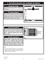 Preview for 70 page of Luminance Brands kathy ireland HOME CF930LBS00 Owner'S Manual