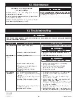 Preview for 28 page of Luminance Brands Kathy Ireland Home Highpointe LED CF205LBQ01 Owner'S Manual