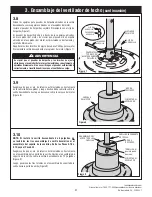 Preview for 37 page of Luminance Brands Kathy Ireland Home Highpointe LED CF205LBQ01 Owner'S Manual