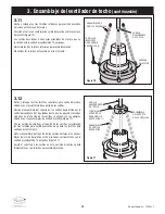 Preview for 38 page of Luminance Brands Kathy Ireland Home Highpointe LED CF205LBQ01 Owner'S Manual