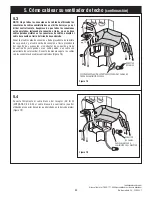 Preview for 43 page of Luminance Brands Kathy Ireland Home Highpointe LED CF205LBQ01 Owner'S Manual