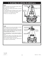 Preview for 68 page of Luminance Brands Kathy Ireland Home Highpointe LED CF205LBQ01 Owner'S Manual