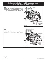 Preview for 74 page of Luminance Brands Kathy Ireland Home Highpointe LED CF205LBQ01 Owner'S Manual