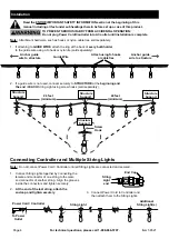 Preview for 4 page of Luminar Outdoor 56521 Owner'S Manual & Safety Instructions