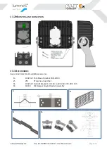 Предварительный просмотр 8 страницы LUMINELL RLX CxZ1.21 User Manual