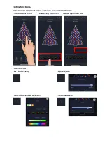 Предварительный просмотр 2 страницы Lumineo 10468403 Instruction Manual