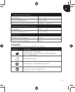 Preview for 47 page of Luminette Glasses 3 User Manual