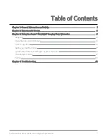 Preview for 2 page of Luminex Amnis FlowSight User Manual