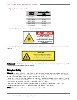 Preview for 6 page of Luminex Amnis FlowSight User Manual