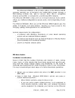 Preview for 39 page of Luminex Ethernet - DMX8 / WiFi User Manual