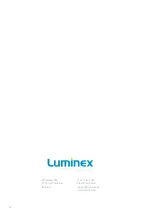 Preview for 42 page of Luminex GigaCore 12 User Manual