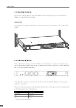 Предварительный просмотр 14 страницы Luminex GigaCore 30i User Manual