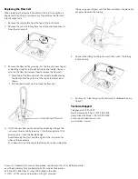 Предварительный просмотр 2 страницы Luminex Guava easyCyte Maintenance Manual