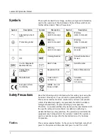 Предварительный просмотр 12 страницы Luminex Luminex 200 System User Manual