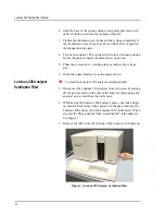 Предварительный просмотр 36 страницы Luminex Luminex 200 System User Manual