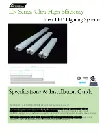 Lumingen SLD-LN Series Specification & Installation Manual предпросмотр