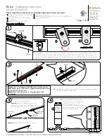 Предварительный просмотр 3 страницы luminii Bosca BOS C Series Installation Instructions Manual