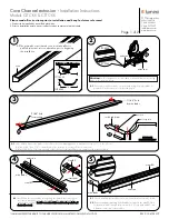 Предварительный просмотр 1 страницы luminii CLTC Series Installation Instructions