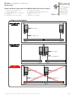 Предварительный просмотр 2 страницы luminii Katana KAT Installation Instructions