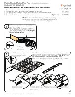 luminii Matrix Plus Series Installation Instructions preview