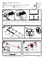 luminii Teava Installation Instructions preview