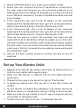 Preview for 12 page of Luminite Alertex NXECSB Manual