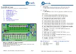 Предварительный просмотр 6 страницы Luminite Genesis LGMRU4x4 Installation Handbook