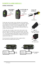 Preview for 4 page of Luminor BLACKCOMB Owner'S Manual