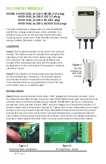 Preview for 6 page of Luminor BLACKCOMB Owner'S Manual