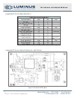 Предварительный просмотр 11 страницы Luminus DK-114N-1 Manual