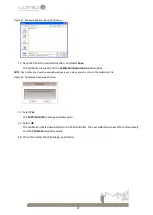 Preview for 38 page of Lumio Crystal Touch Series Integrator Manual