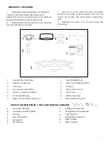 Предварительный просмотр 5 страницы Lumirama 9383-01-BLK Installation Manual