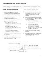 Предварительный просмотр 10 страницы Lumirama 9383-01-BLK Installation Manual