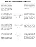 Предварительный просмотр 4 страницы Lumirama Gemini 9083-00-BLK Installation Manual