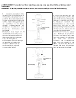 Предварительный просмотр 7 страницы Lumirama Gemini 9083-00-BLK Installation Manual