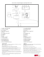 Предварительный просмотр 10 страницы Lumirama Gemini 9083-00-BLK Installation Manual