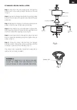 Предварительный просмотр 13 страницы Lumirama NORMA 9173-015-SN Installation Manual