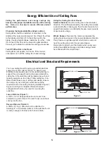 Предварительный просмотр 5 страницы Lumirama Signature 9403-03-BKWD User Manual