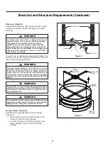 Предварительный просмотр 6 страницы Lumirama Signature 9403-03-BKWD User Manual