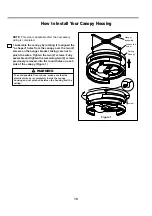 Предварительный просмотр 10 страницы Lumirama Signature 9403-03-BKWD User Manual