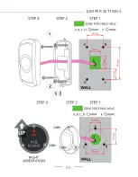 Предварительный просмотр 7 страницы Lumiring Technology LR-1C Series User Manual