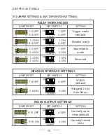 Предварительный просмотр 8 страницы Lumiring Technology LR-1C Series User Manual