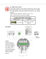 Предварительный просмотр 12 страницы Lumiring Technology LR-1C Series User Manual