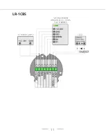 Предварительный просмотр 13 страницы Lumiring Technology LR-1C Series User Manual