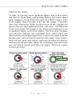 Предварительный просмотр 18 страницы Lumiring Technology LR-1C Series User Manual